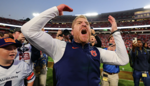 The AP Poll Is Grading Two Losses on a Helmet Curve