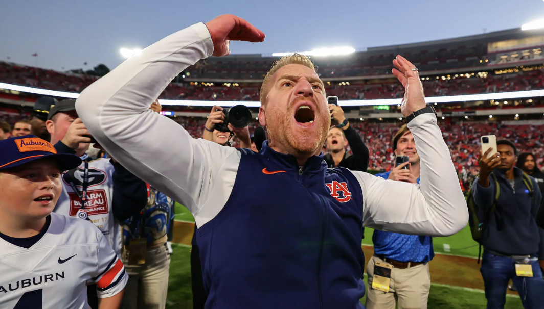 The AP Poll Is Grading Two Losses on a Helmet Curve